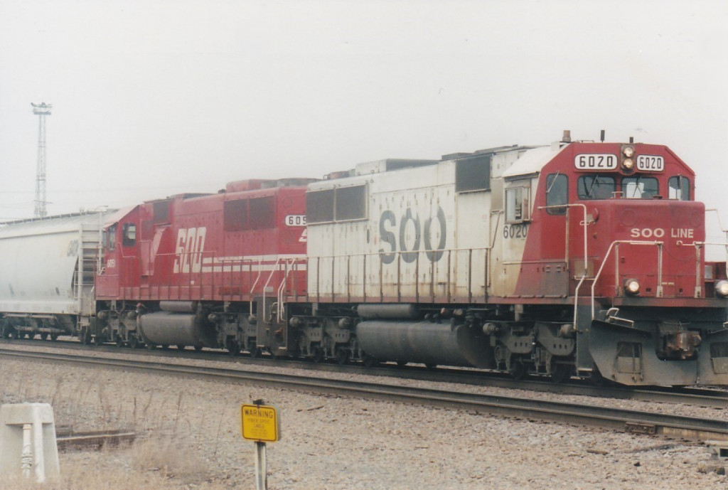 SOO 6020 East